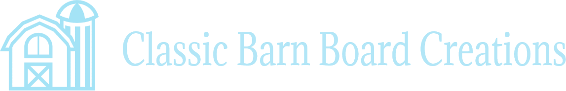 Classic Barn Board Creations Logo